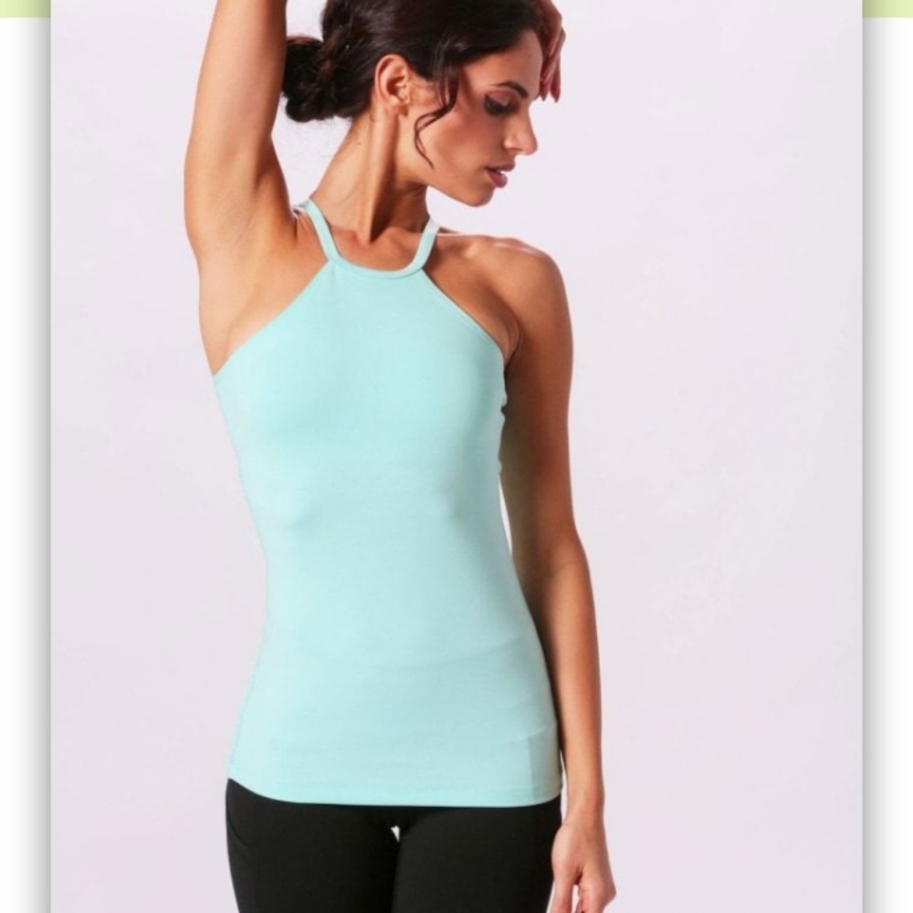PopFlex Seafoam Siren top